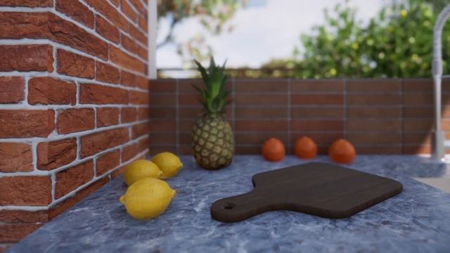 Casa de Campo (3ds Max - Twinmotion 2020.1) смотреть онлайн