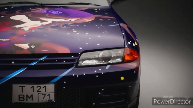 Conception pour Nissan GTR смотреть онлайн