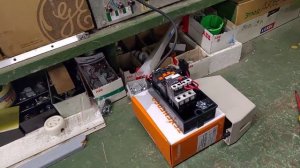 Не работает пускатель, но питание приходит.