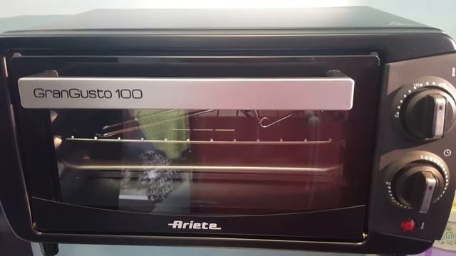 recensione fornetto ariete grangusto 100 смотреть онлайн