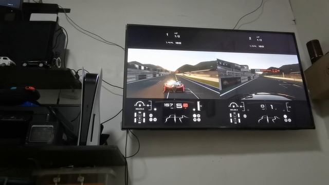 2025 Hyundai N Vision GT Concept test drive (Gran Tursimo 7) смотреть онлайн