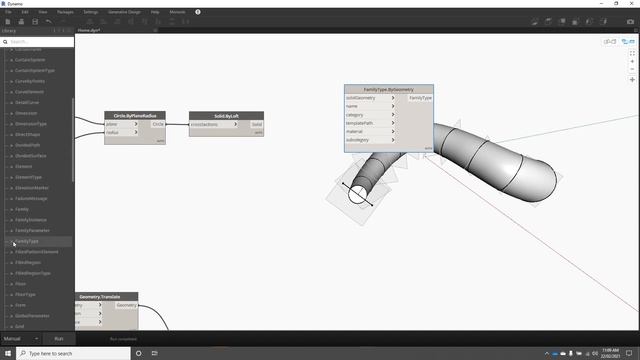 Dynamo Advanced Course I - Lesson 6 смотреть онлайн