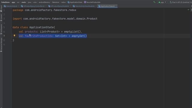 Handling user interaction in Redux | Android 2022 | Kotlin смотреть онлайн
