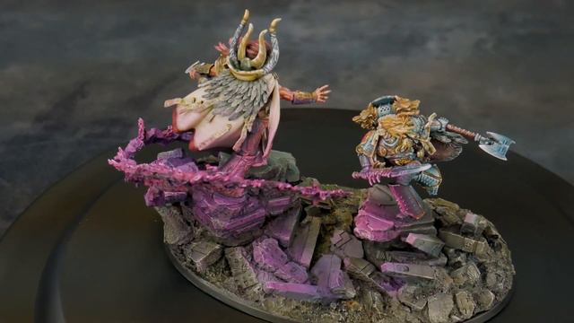 Leman Russ VS Magnus The Red - Warhammer - Level 5 смотреть онлайн