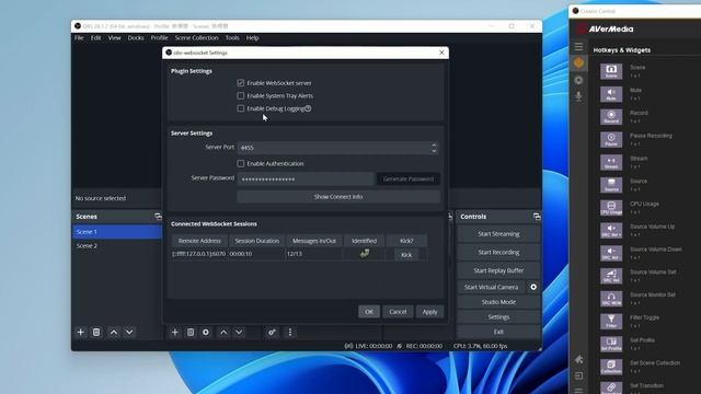How to setup Live Streamer AX310 with OBS- Tutorial смотреть онлайн