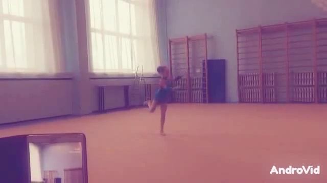 Гимнастика. Скакалка. смотреть онлайн