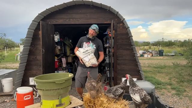 Ecoflow DELTA Max Review - Testing A Portable Power Station On Our Off-Grid Homestead