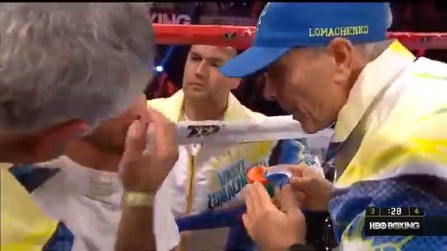 Vasyl Lomachenko Vs Nicholas Walters Full Fight