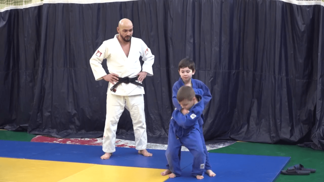 Секция дзюдо для детей в Бибирево смотреть онлайн