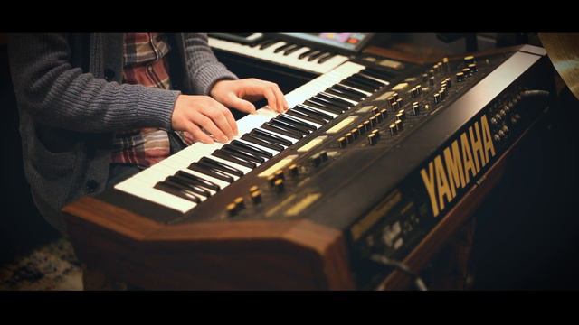 Yamaha SK-30 | Imaginary Video Game Soundtrack смотреть онлайн