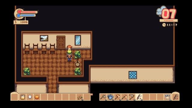 Fantasy Farming Orange Season- Summer 5th-10th смотреть онлайн