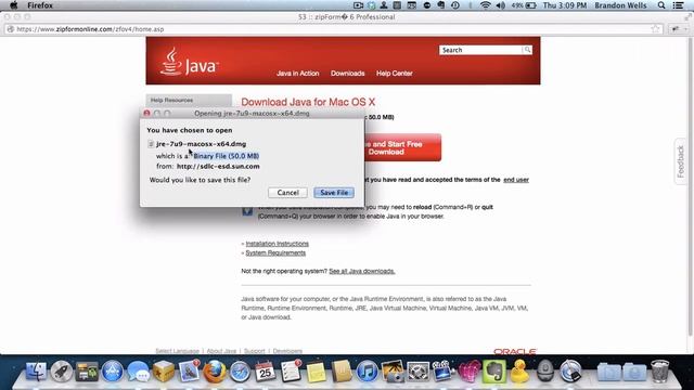 Accessing ZipForms on Mac (OS X Mountain Lion 10.8.2) смотреть онлайн