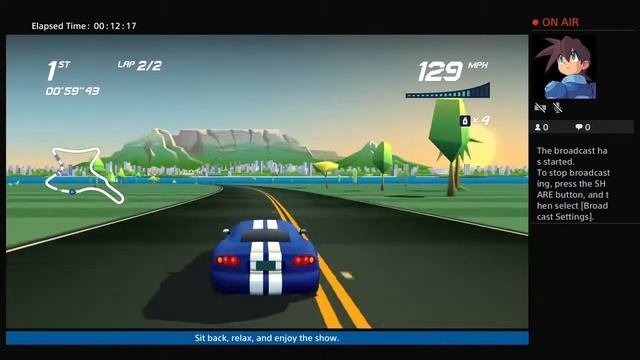 Horizon Chase Turbo - Campaign (Rookie Series) - California to Iceland смотреть онлайн