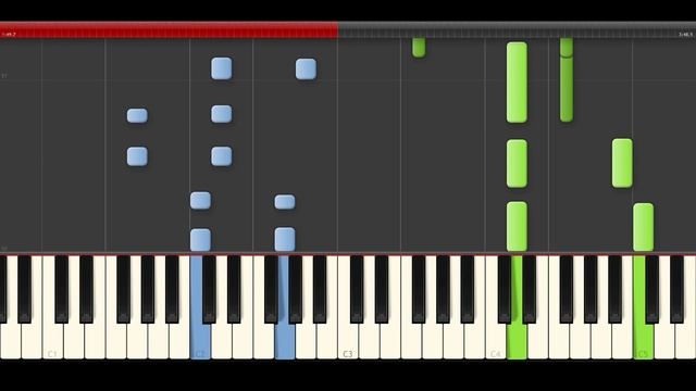 Kygo Carry me Piano midi tutorial sheet partitura cover app смотреть онлайн