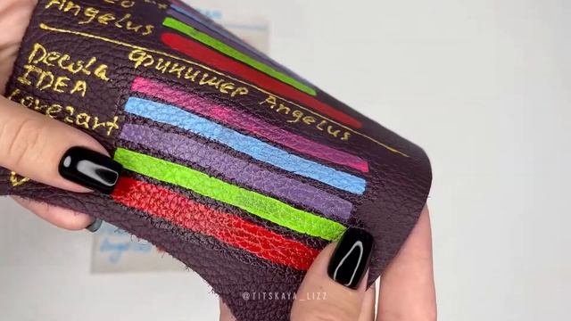 ЧЕМ ЗАКРЕПЛЯТЬ КРАСКИ НА КОЖЕ? Лаки / Финишеры / Аэрозоли смотреть онлайн