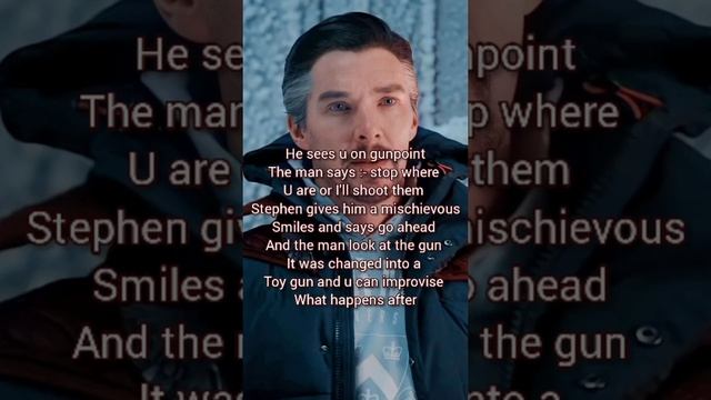 how the marvel characters would react if u were put on the gun point #pov #yn смотреть онлайн
