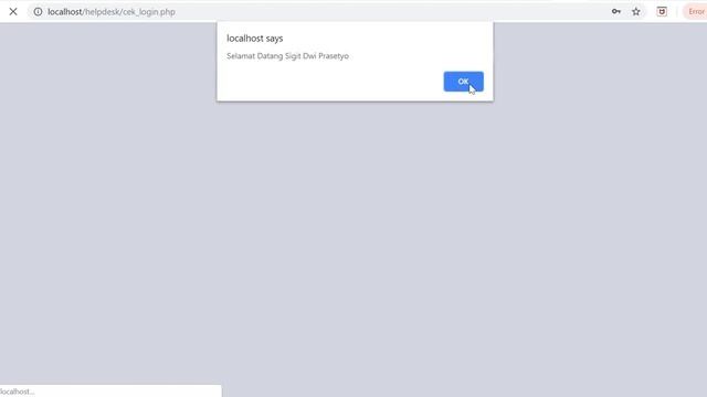 Aplikasi Helpdesk Ticketing System Berbasis Web смотреть онлайн