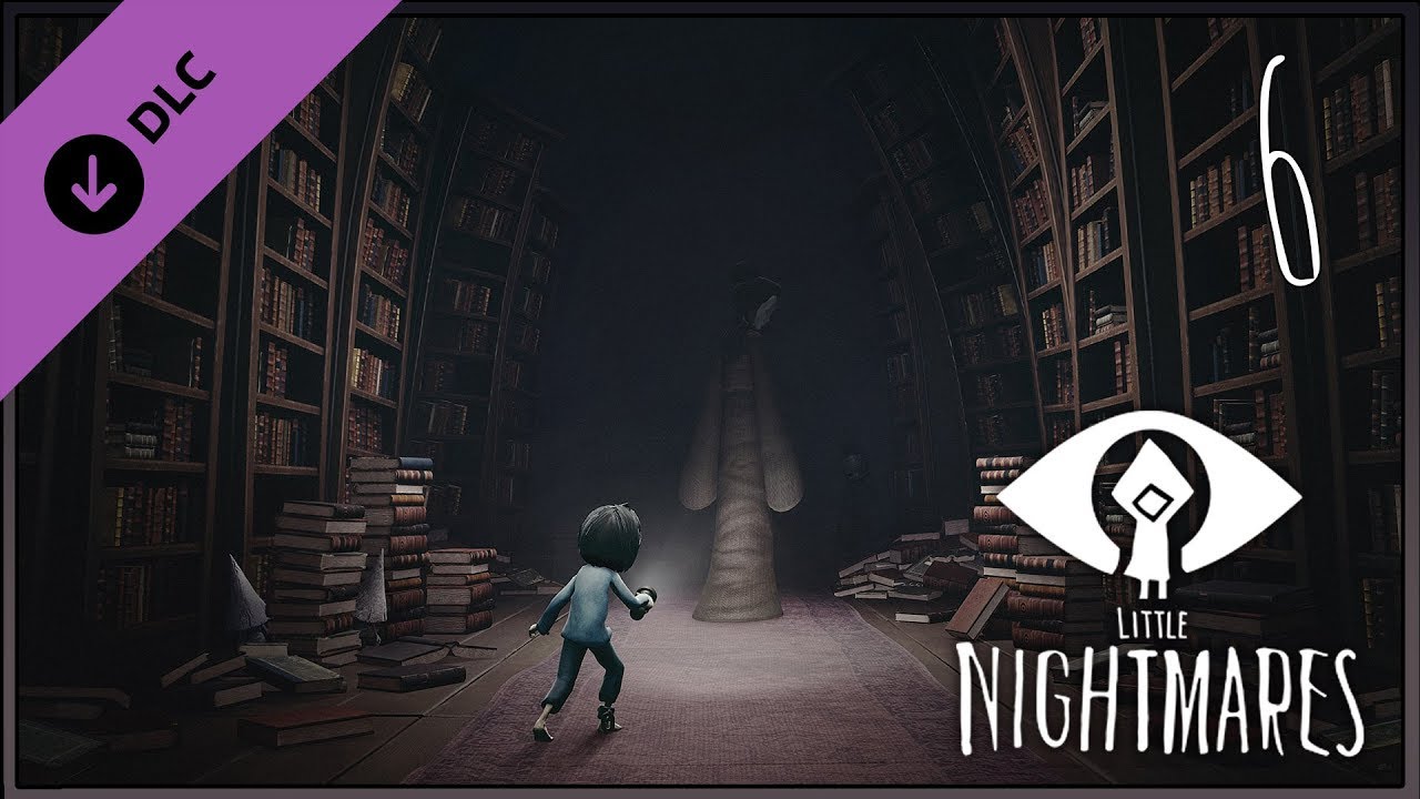 Little Nightmares ★ 6: Апартаменты [2K]