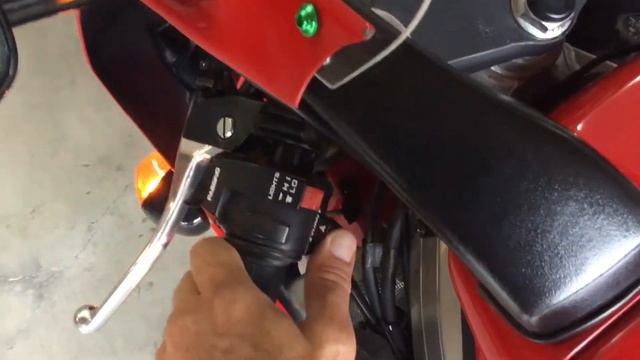 1996 Honda RVF400 NC35 смотреть онлайн