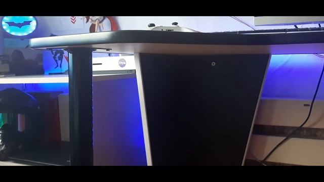 Видеообзор стола Gamer Comfort от Владимира Верницкого смотреть онлайн