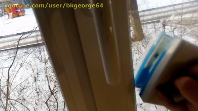 Магнитная щетка для мытья окон с алиэкспресс. смотреть онлайн