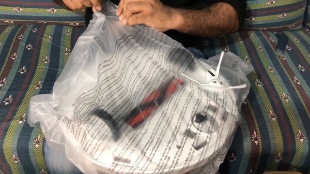 Mi Robot Vacuum-Mop 2 Lite unboxing смотреть онлайн