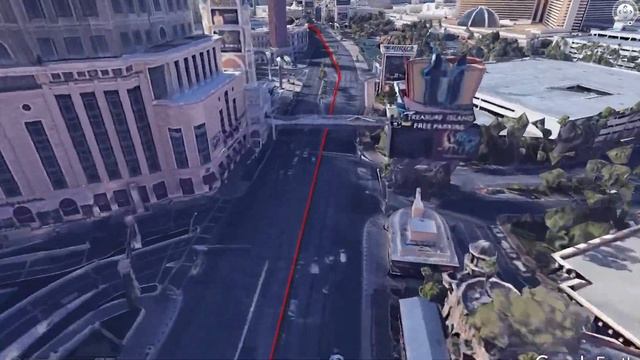 F1 Las Vegas Circuit 2023 PREVIEW смотреть онлайн