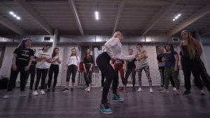 GESAFFELSTEIN ft WEEKND - LOST IN THE FIRE | DANCEHALL INTENSIVE | ANDREY BOYKO