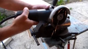 Болгарка. УШМ-125. Отрезной, зачистной, лепестковый...