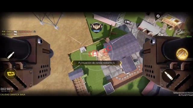 primera línea CODM (ANDROID) смотреть онлайн