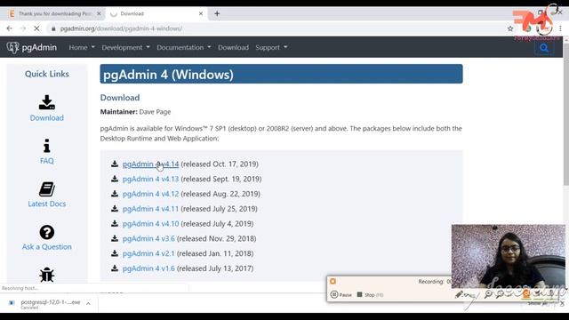 #9 DataBase Connectivity of a Django Project | PostgreSQL | PyCharm |Hindi смотреть онлайн