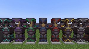 All Trims in Minecraft 1.20: A Complete Visual Guide