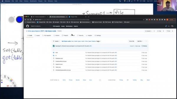 ИТМО - Технологии программирования - Лекция 1 - Проектируем key-value хранилище