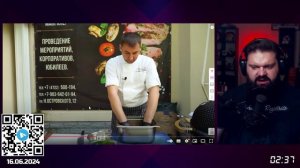 Новый мастер над хрючевом | комментирует Министерство Логики Live