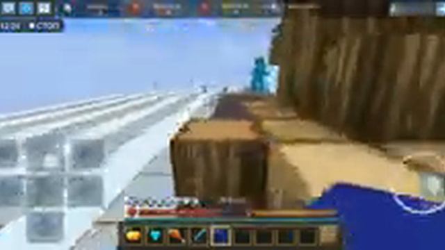 Egg Wars!!! Блокмен го!!! Обзор на игру ЭГ ВАРС!! Топовая игра! смотреть онлайн