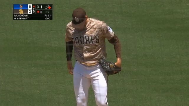 San Diego Padres vs. Mets (07.09.23)Today Game Hightlights | MLB Season 2023 смотреть онлайн