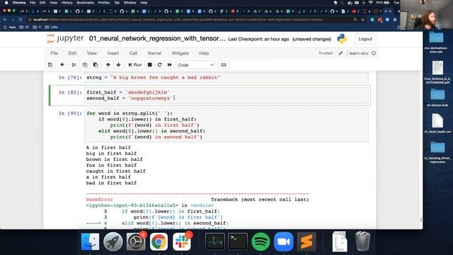 Negative Connotation - Python CodeWars - Walkthrough смотреть онлайн