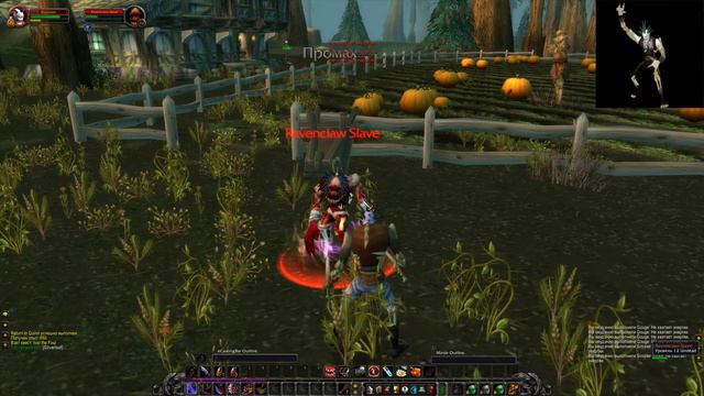 WoW Classic Приключения только начинаются , подробное прохождение квестов. #3 смотреть онлайн