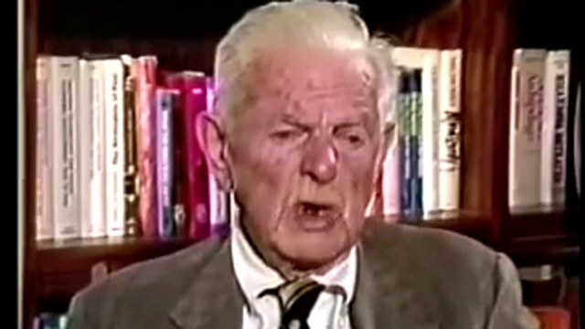 Norman Dodd On The NWO-