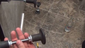 Установка душевого поддона самый простой способ