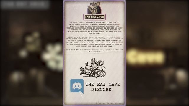FNAC'S SPIRITUAL SUCCESSOR is here | FNaF: The Rat Cave (Breakdown and Analysis) смотреть онлайн