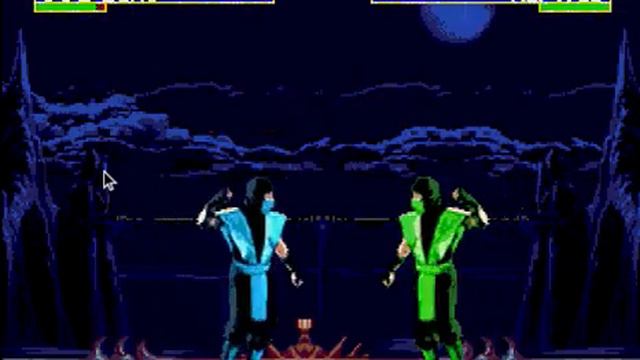 Ultimate Mortal Kombat Trilogy (Sega Genesis) RAGE QUIT PART 11 смотреть онлайн
