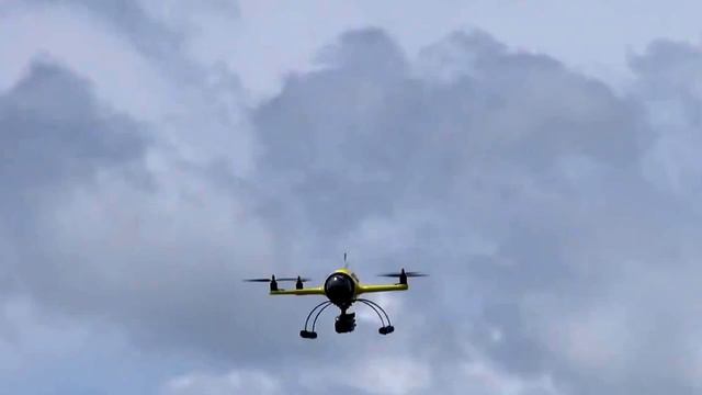 Мультикоптер H2O смотреть онлайн