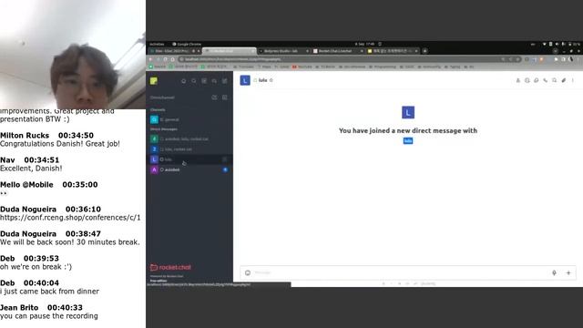 Botpress Connector Enhancements - Sangyul Cha смотреть онлайн
