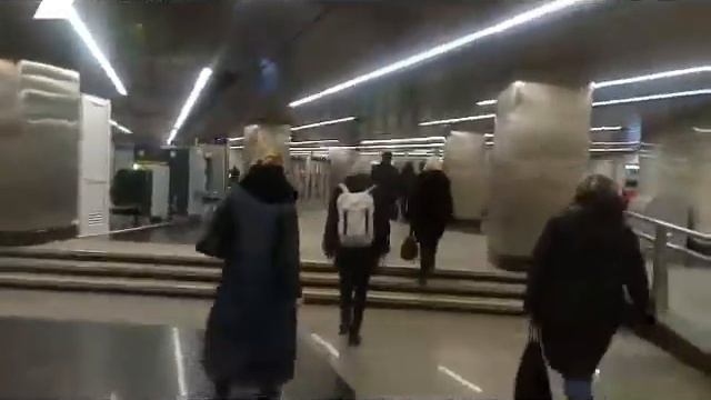 маршрут от м.Выставочная смотреть онлайн