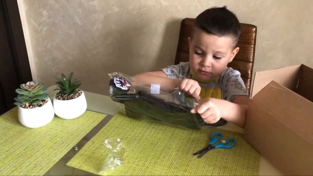 Распаковка Игрушки с Ozon.Sirenhead.Сиреноголовый #распаковка#sirenhead#сиреноголовый?#игрушка