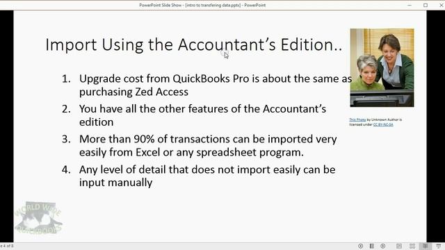 Ways To Import And Best Import Options For Transactions In QuickBooks Desktop смотреть онлайн