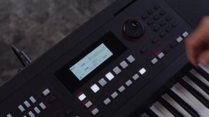 Roland E-X50 | Teclado Arranjador