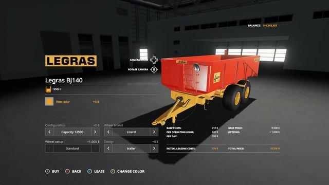 NEW MODS! 5 New & 2 Updates (What Do You Think?) | Farming Simulator 19 смотреть онлайн
