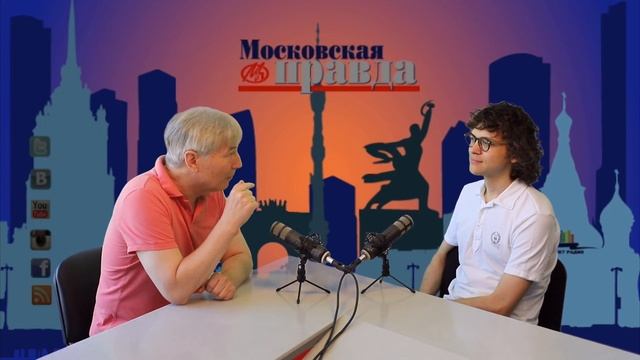 Андрей Рубцов. Ведущий Дмитрий Васильев смотреть онлайн